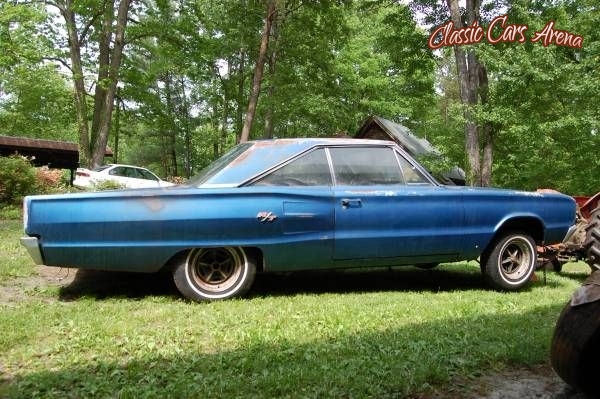 1967 Dodge Coronet for sale in Michigan (ID-36205)