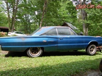 1967 Dodge Coronet for sale