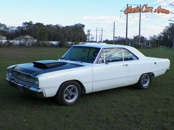 1967 Dodge Dart for sale in Michigan (ID-39355)