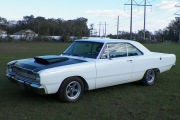 1967 Dodge Dart for sale
