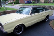 1967 Dodge Charger for sale