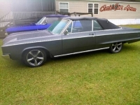 1967 Dodge Polara for sale in South Carolina (ID-41671)