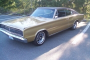 1967 Dodge Charger for sale