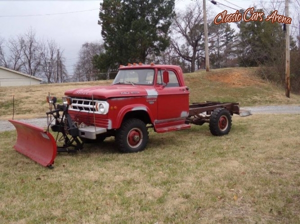 1967 Dodge Power Wagon for sale in Tennessee (ID-45927) 1967 Dodge Power Wagon for sale in Tennessee (ID-45927)
