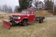 1967 Dodge Power Wagon for sale