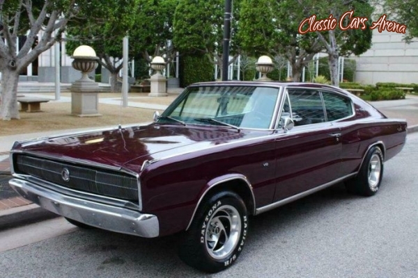 1967 Dodge Charger for sale in Michigan (ID-52184)