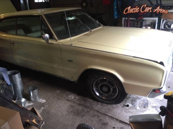 1967 Dodge Charger for sale in Michigan (ID-57020)