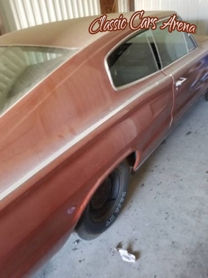 1967 Dodge Charger for sale in Michigan (ID-59587)