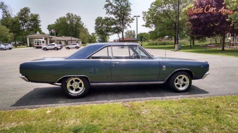 1967 Dodge Dart for sale in Michigan (ID-63612)