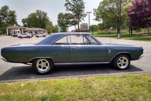 1967 Dodge Dart for sale