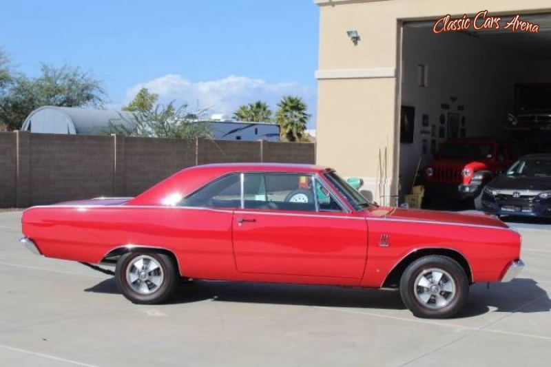 1967 Dodge Dart for sale in Michigan (ID-69031)