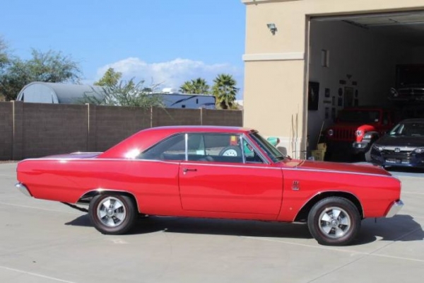 1967 Dodge Dart for sale