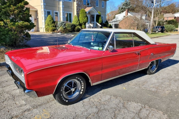 1967 Dodge Coronet for sale