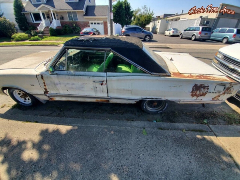 1967 Dodge Coronet for sale in Riverhead, New York (ID-76302)