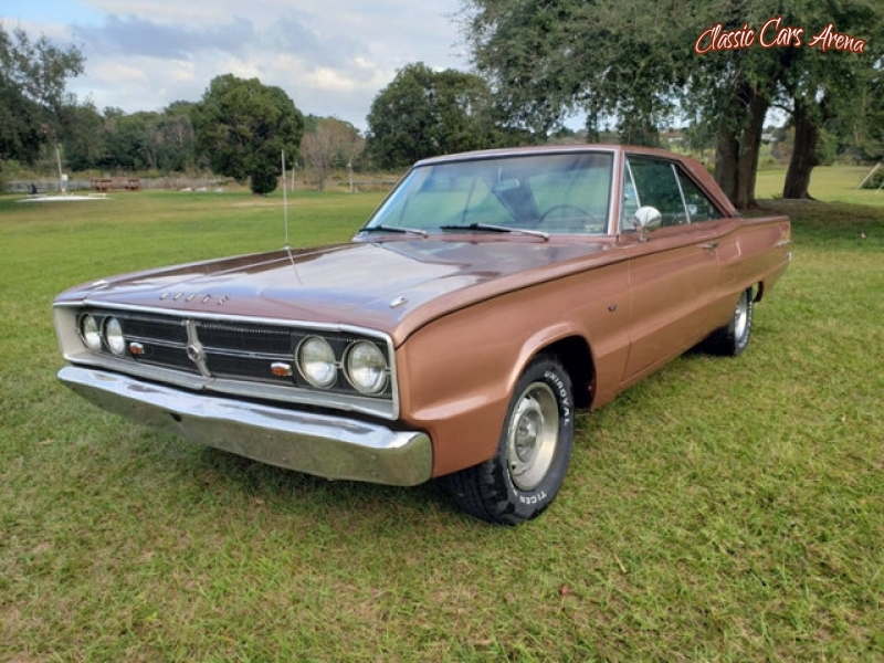 1967 Dodge Coronet for sale in Riverhead, New York (ID-76343)