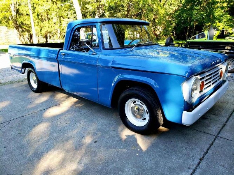 1967 Dodge D100 for sale in Michigan (ID-83330) 1967 Dodge D100 for sale in Michigan (ID-83330)