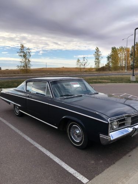 1967 Dodge Polara for sale in Michigan (ID-84437)