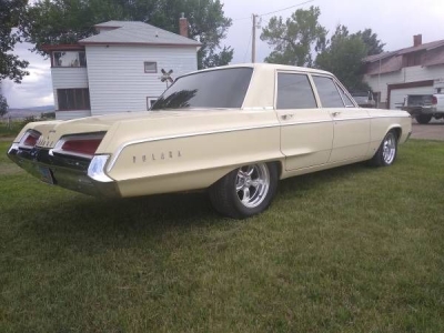 1967 Dodge Polara for sale in Wyoming