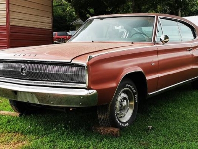 1967 Dodge Charger for sale