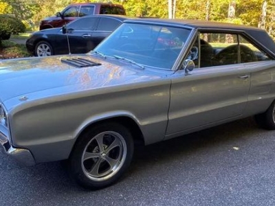 1967 Dodge Coronet for sale