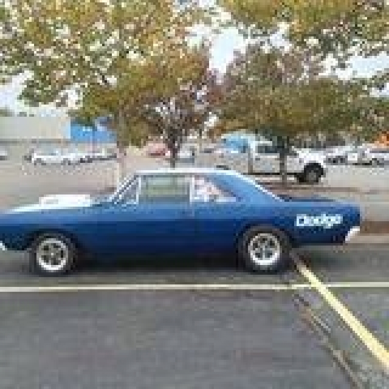 1967 Dodge Dart for sale in Michigan (ID-90008)