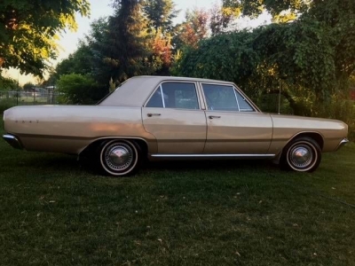 1967 Dodge Dart for sale
