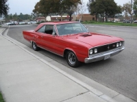 1967 Dodge Coronet for sale in Michigan (ID-93330)