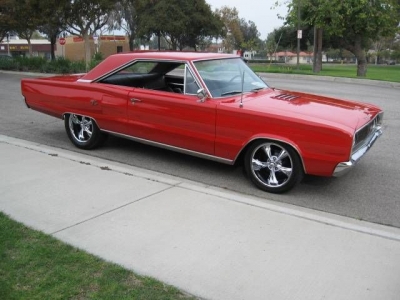 1967 Dodge Coronet for sale