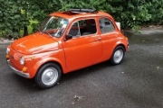 1967 Fiat 500 for sale