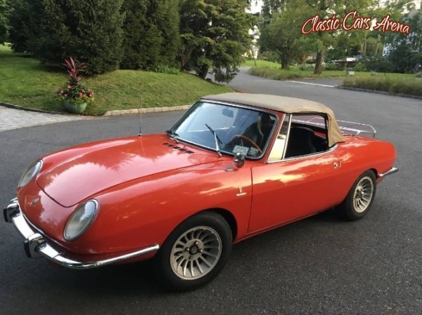 1967 Fiat Spider for sale in Michigan (ID-56404) 1967 Fiat Spider for sale in Michigan (ID-56404)