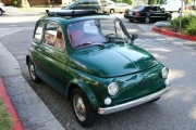 1967 Fiat 500 for sale