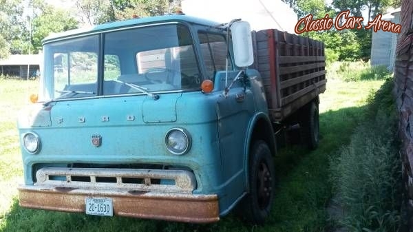 1967 Ford C600 for sale in Michigan (ID-3214)