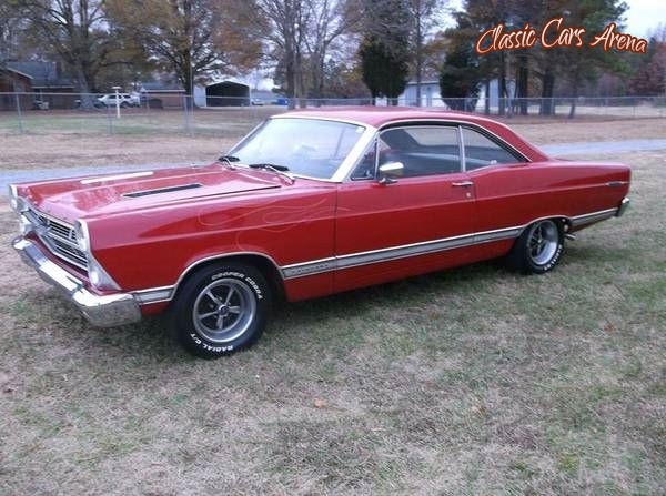 1967 Ford Fairlane 500 for sale in Michigan (ID-3881) 1967 Ford Fairlane 500 for sale in Michigan (ID-3881)