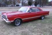 1967 Ford Fairlane 500 for sale