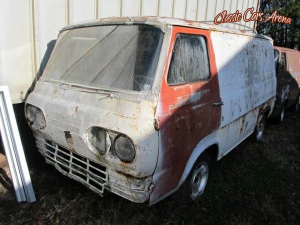 1967 Ford Econoline for sale in Michigan (ID-3900) 1967 Ford Econoline for sale in Michigan (ID-3900)