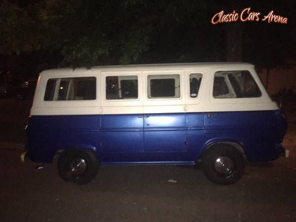 1967 Ford Econoline for sale in Michigan (ID-4239)