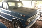 1967 Ford Ranger for sale