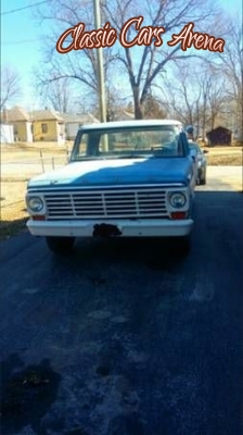 1967 Ford F250 for sale in Michigan (ID-5414) 1967 Ford F250 for sale in Michigan (ID-5414)