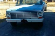 1967 Ford F250 for sale
