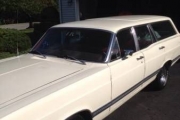 1967 Ford Fairlane 500 for sale