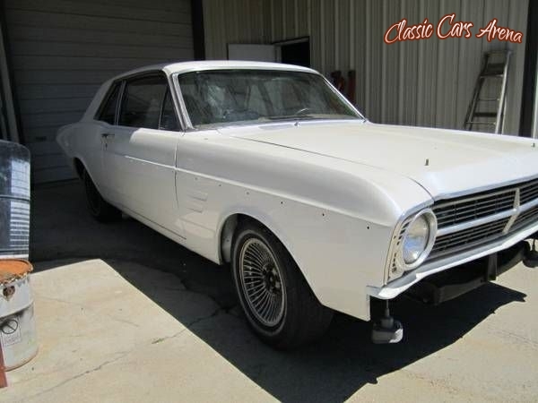 1967 Ford Falcon for sale in Michigan (ID-7913)