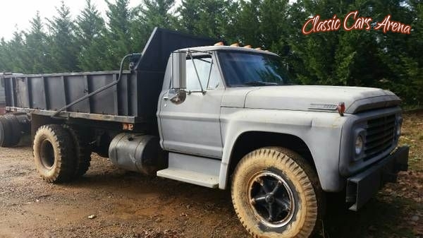 1967 Ford F700 for sale in Michigan (ID-8746) 1967 Ford F700 for sale in Michigan (ID-8746)
