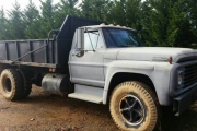 1967 Ford F700 for sale