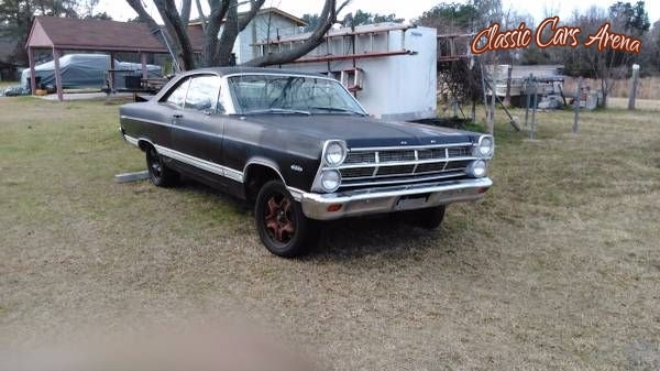 1967 Ford Fairlane 500 for sale in Michigan (ID-8821)