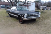1967 Ford Fairlane 500 for sale