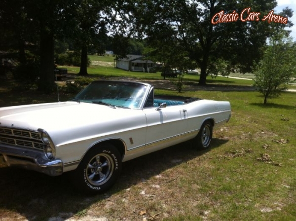 1967 Ford Galaxie for sale in Michigan (ID-8839)