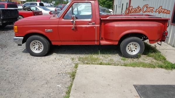 1967 Ford F150 for sale in Michigan (ID-8894) 1967 Ford F150 for sale in Michigan (ID-8894)