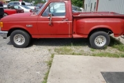 1967 Ford F150 for sale