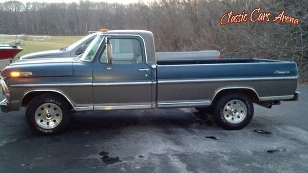 1967 Ford F250 for sale in Michigan (ID-10265) 1967 Ford F250 for sale in Michigan (ID-10265)