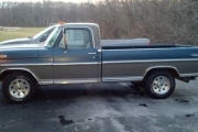 1967 Ford F250 for sale